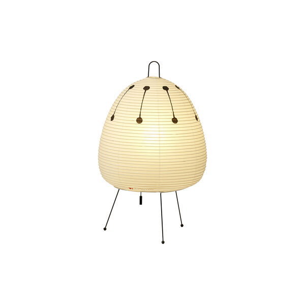 Akari 1AD bordslampa, Vitra 