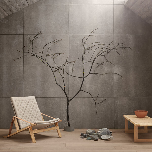 FK11 Plico loungestol, oljad ek/natur, Carl Hansen & Søn