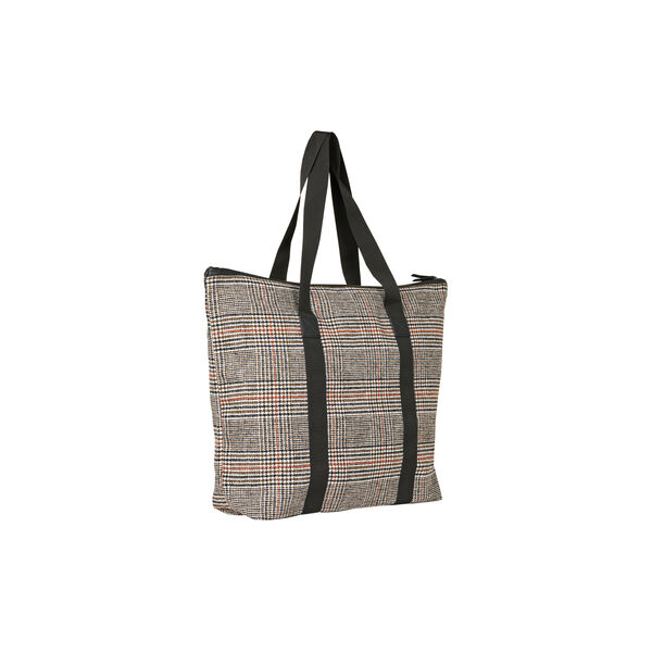 Day GW Woolen Check Bag, forest night, DAY ET