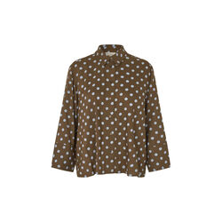 MaIlonka Shirt, slate black, Masai