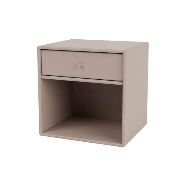 DREAM Nightstand, 137 mushroom, Montana Furniture