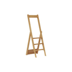 Step by Step Ladder, oak, Form & Refine