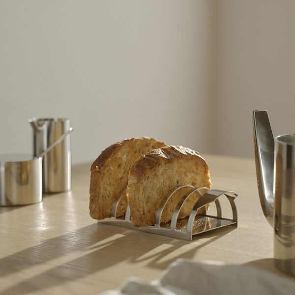 AJ Br&ouml;dst&auml;ll, steel, Stelton