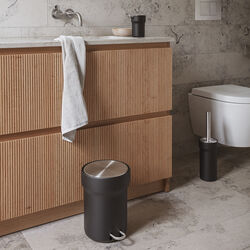 Citadel Toalettborste, svart, Eva Solo