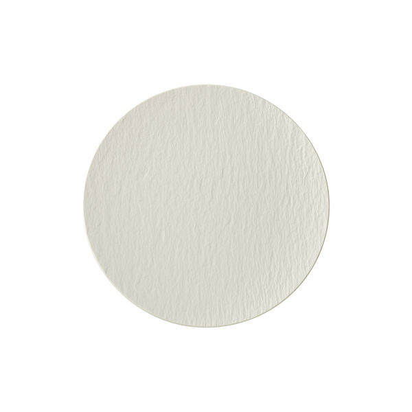 Manufacture Rock gourmet tallrik Ø 32 cm, blanc, Villeroy & Boch