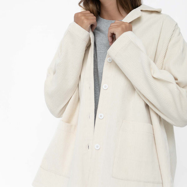 Silja Shirt, undyed, Studio Feder