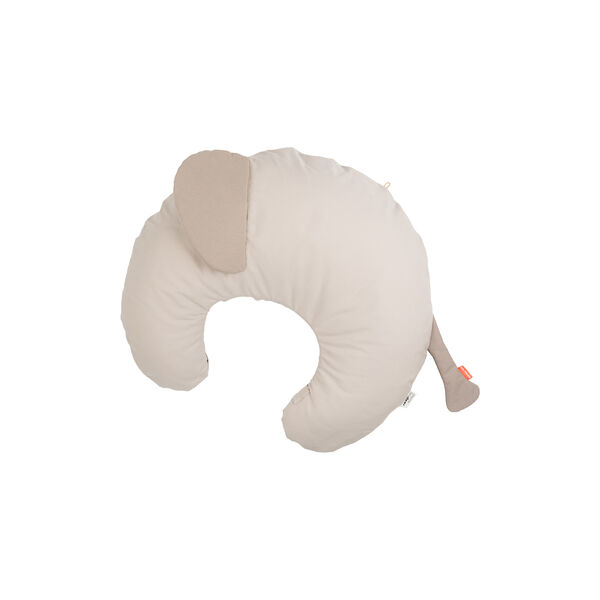 Elphee amnings- & babykudde, sand, Done by Deer