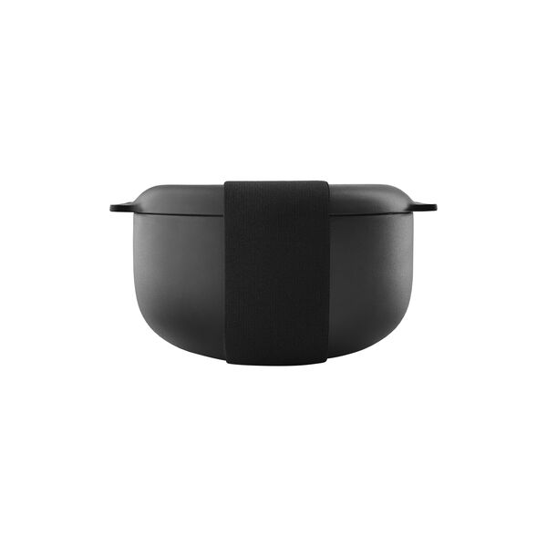 To Go Lunchbox, black To Go Lunchbox, black, Eva Solo