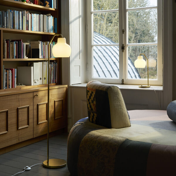 VL Ring Crown bordslampa, Louis Poulsen