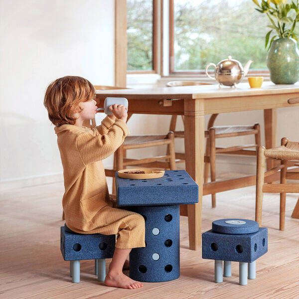 Dreamer Set, deep blue/sky blue, MODU