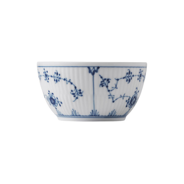 Blue Fluted Plain sk&aring;l 15 cl, Royal Copenhagen
