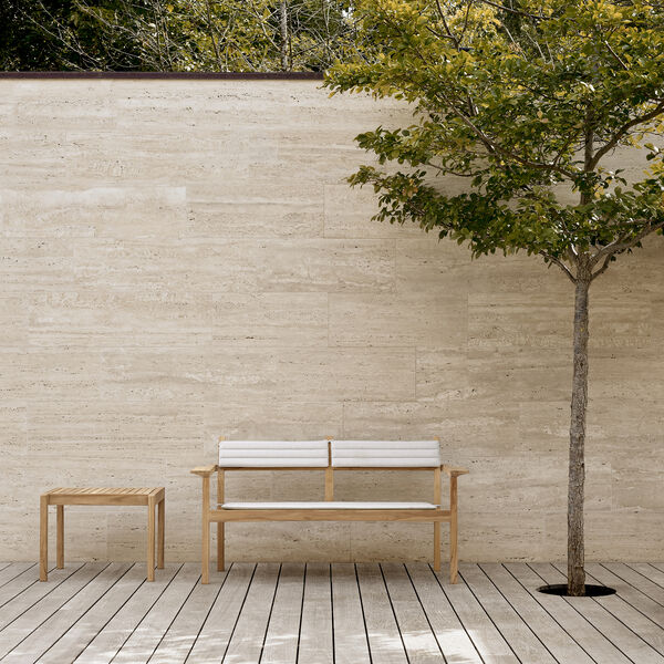 CH AH701 Oudoor Lounge Sofa, Carl Hansen & S&oslash;n