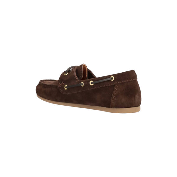 RAFTER S Boat shoes, mocca, phenumb copenhagen