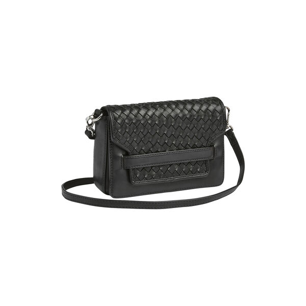 VanyaMBG Crossbody Bag Weave, black, Markberg