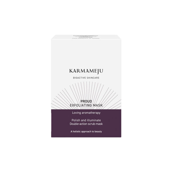 Proud Exfoliating Mask, Karmameju