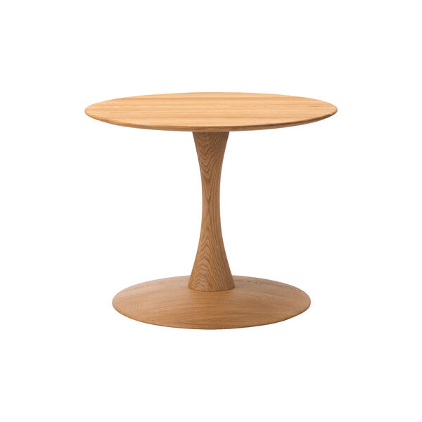 ND104 Trisse Coffee Table, oak oil, Fredericia Furniture