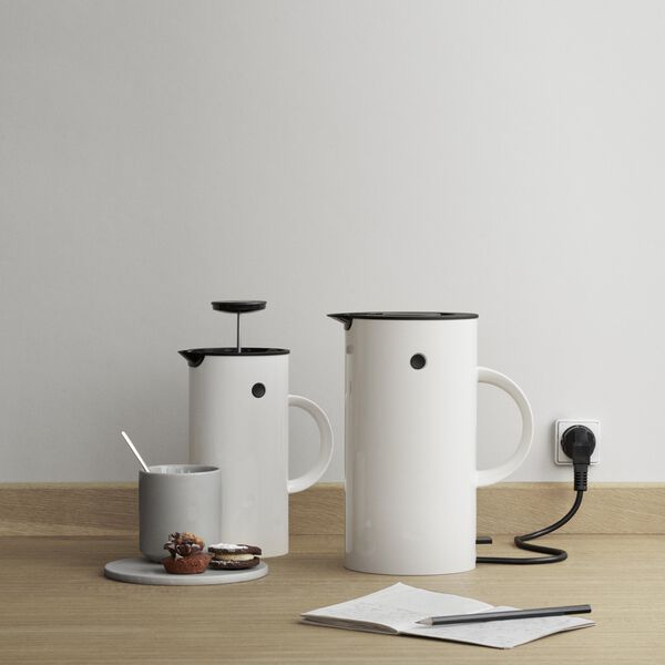 EM77 vattenkokare, white EM77 vattenkokare, white, Stelton