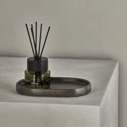 MKDatura Bricka, dark grey, Meraki