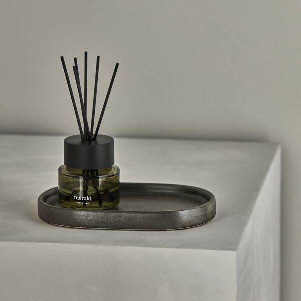 MKDatura Bricka, dark grey, Meraki