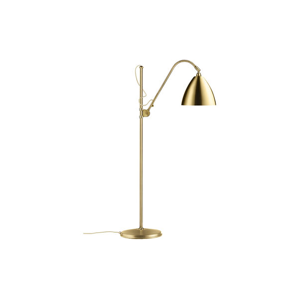 Bestlite BL3 M golvlampa, mässing, GUBI
