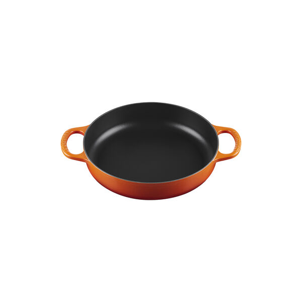 Everyday gjutj&auml;rn stekpanna 28 cm, volcanic, Le Creuset