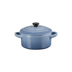 Minigryta 0,25 L, chambray, Le Creuset