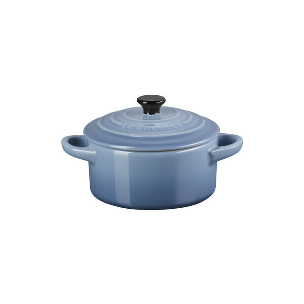 Minigryta 0,25 L, chambray, Le Creuset