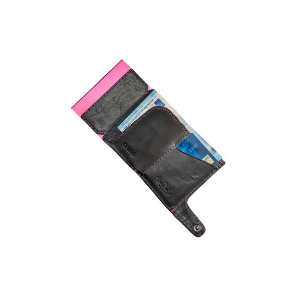 Furbo Cardholder, funchsia Furbo Cardholder, funchsia, Tony Perotti