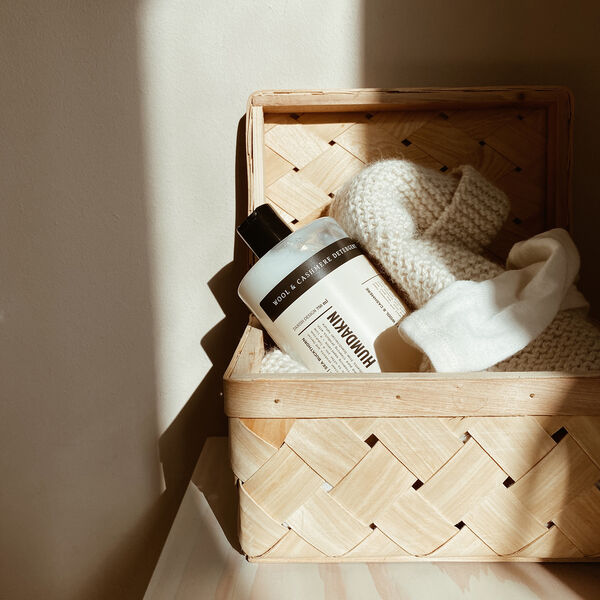 01 Ull & Kashmir Tvättmedel 01 Ull & Kashmir Tvättmedel, Humdakin