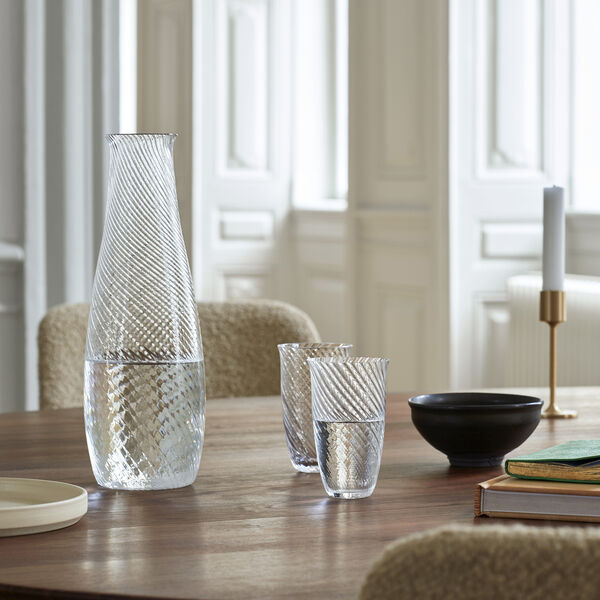 Collect Dricksglas SC60, 2 st. Small. H 10,5cm, &Tradition