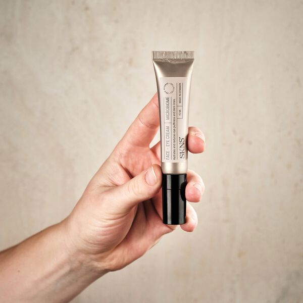 SKNS Eye Cream, SKNS