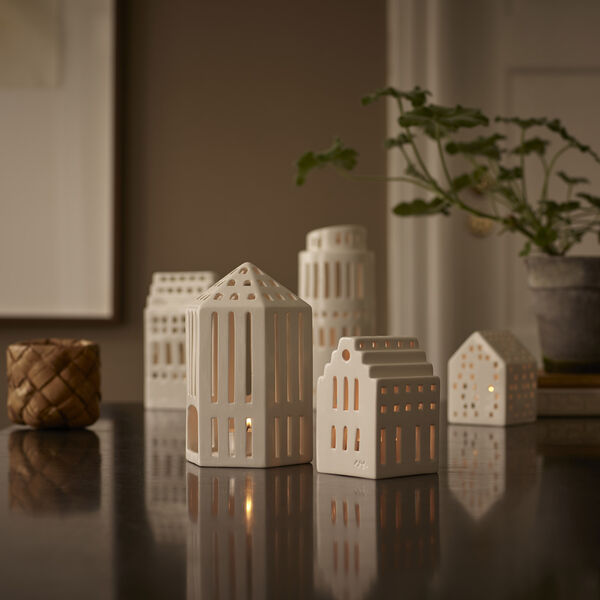 Urbania ljushus, Klassisk, Kähler