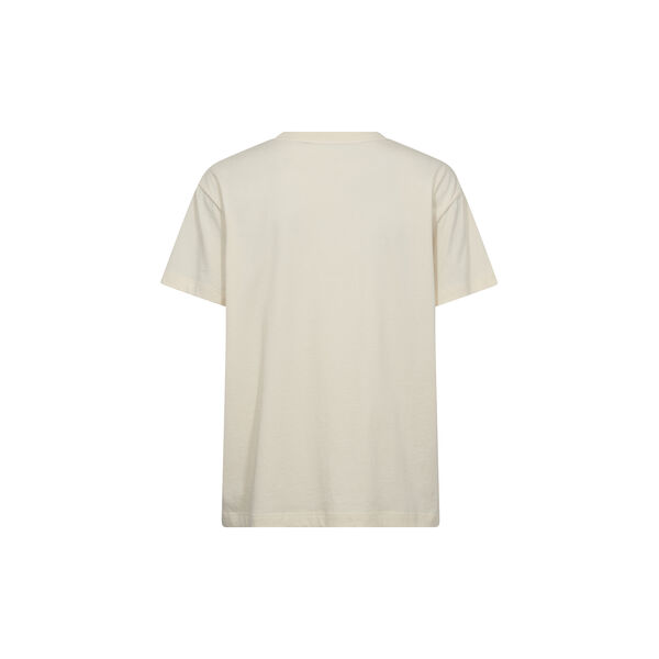MMAnsie O-SS Tee, ecru, MOS MOSH