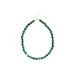 Vilma Halsband, green, Nuni Copenhagen