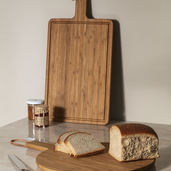 Nordic Kitchen Sk&auml;rbr&auml;da av bambu, Eva Solo