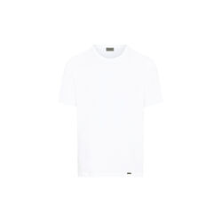 Living Shirts Short Sleeve Shirt, white, HANRO