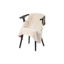 Australiensisk fårskinn, ivory, NATURES Collection