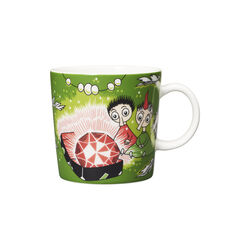 Mumin mugg 30 cl Tofslan & Vifslan, Moomin Arabia