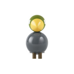 Kay Bojesen sångfågel näktergal, aqua, Kay Bojesen Denmark