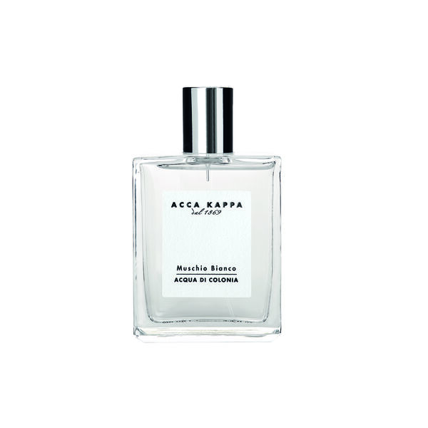 White Moss Eau de Cologne White Moss Eau de Cologne, Acca Kappa