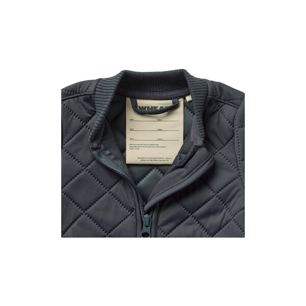 Thermo Jacket Loui, 1060 ink, Wheat