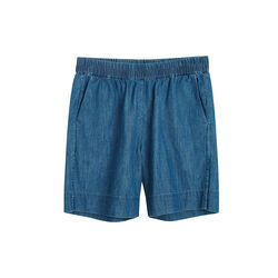 Shorts Long Denim, iceberg, Aiayu