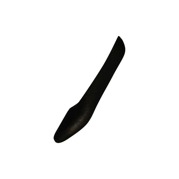 Cotton Footsies Socks, black, Wolford
