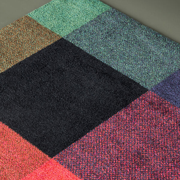 Mix Gem Doormat, Heymat