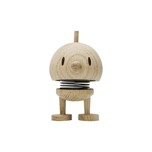 Classic Bumble, raw oak, Hoptimist