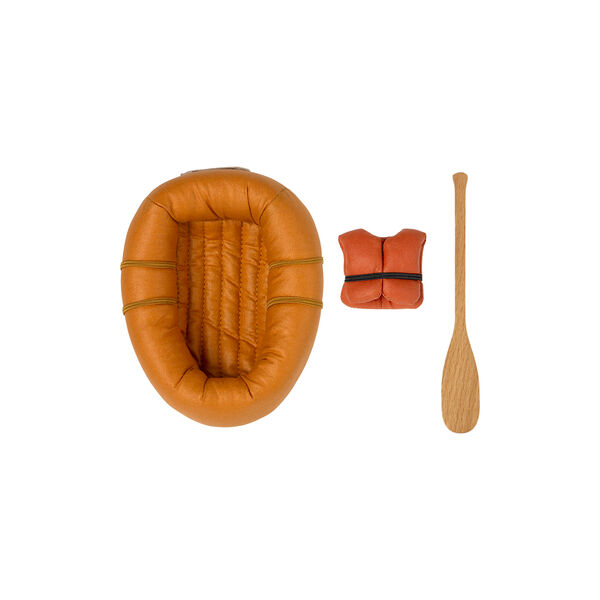 Gummib&aring;t till mus, Maileg