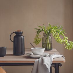 Silhouette termoskanna 1L black, Eva Solo