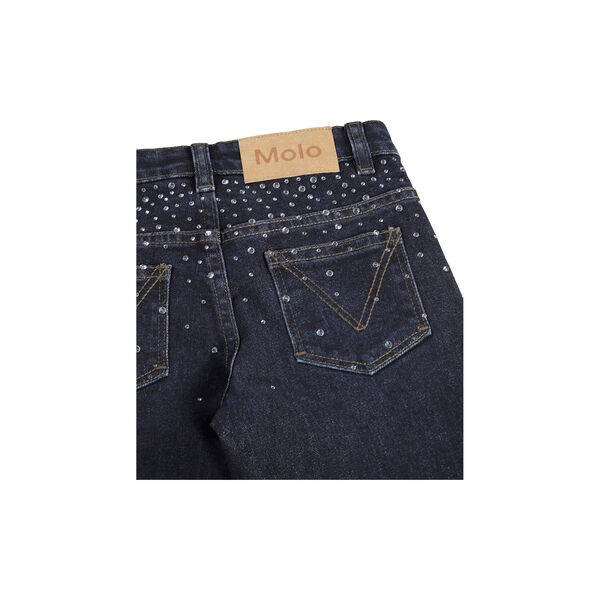 Asta Pants, rhinestone raw, Molo