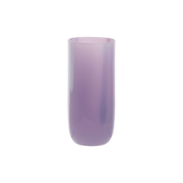 Flow Longdrink, purple w stripes, Kodanska