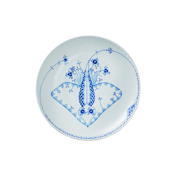 Royal Creatures bowl 25 cm, Stingray, Royal Copenhagen